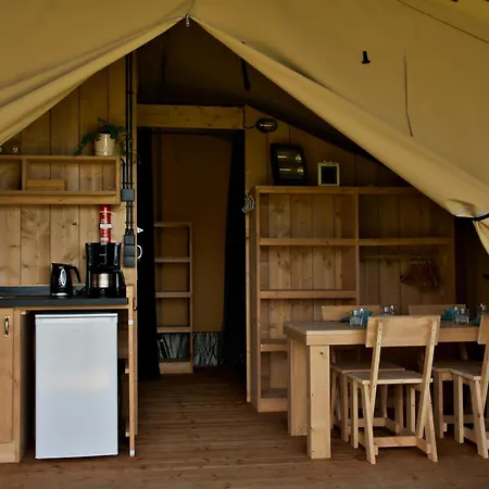 Glamping Paradis Aubeterre-sur-Dronne
