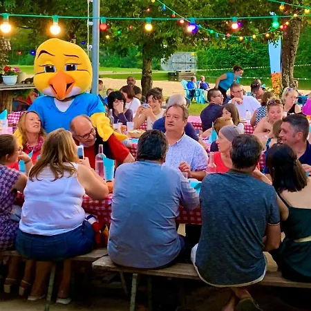 אוהל מפואר Paradis *