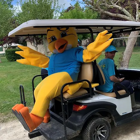 אוהל מפואר Paradis *