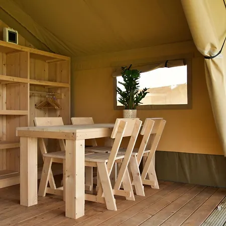 Paradis Glamping