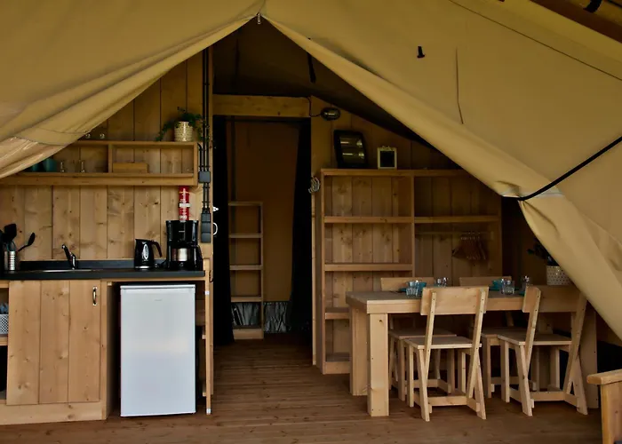 אוהל מפואר Paradis אובטר-סור-דרון