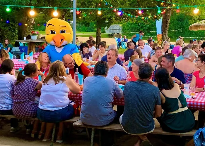 אוהל מפואר Paradis *