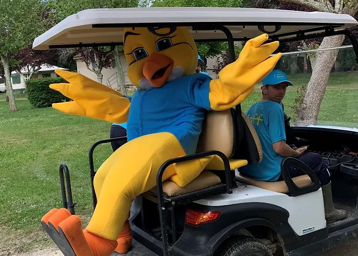 אוהל מפואר Paradis *