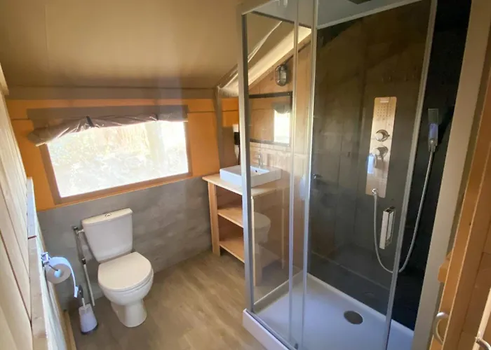 Paradis אוהל מפואר אובטר-סור-דרון