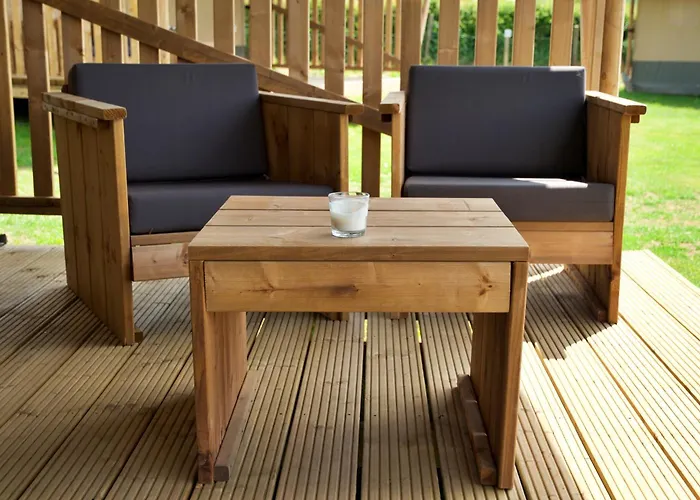 Paradis אוהל מפואר